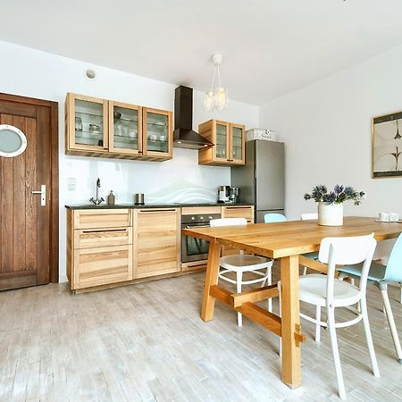 Sea Apartment غدينيا المظهر الخارجي الصورة