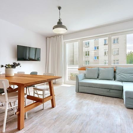 Sea Apartment غدينيا المظهر الخارجي الصورة