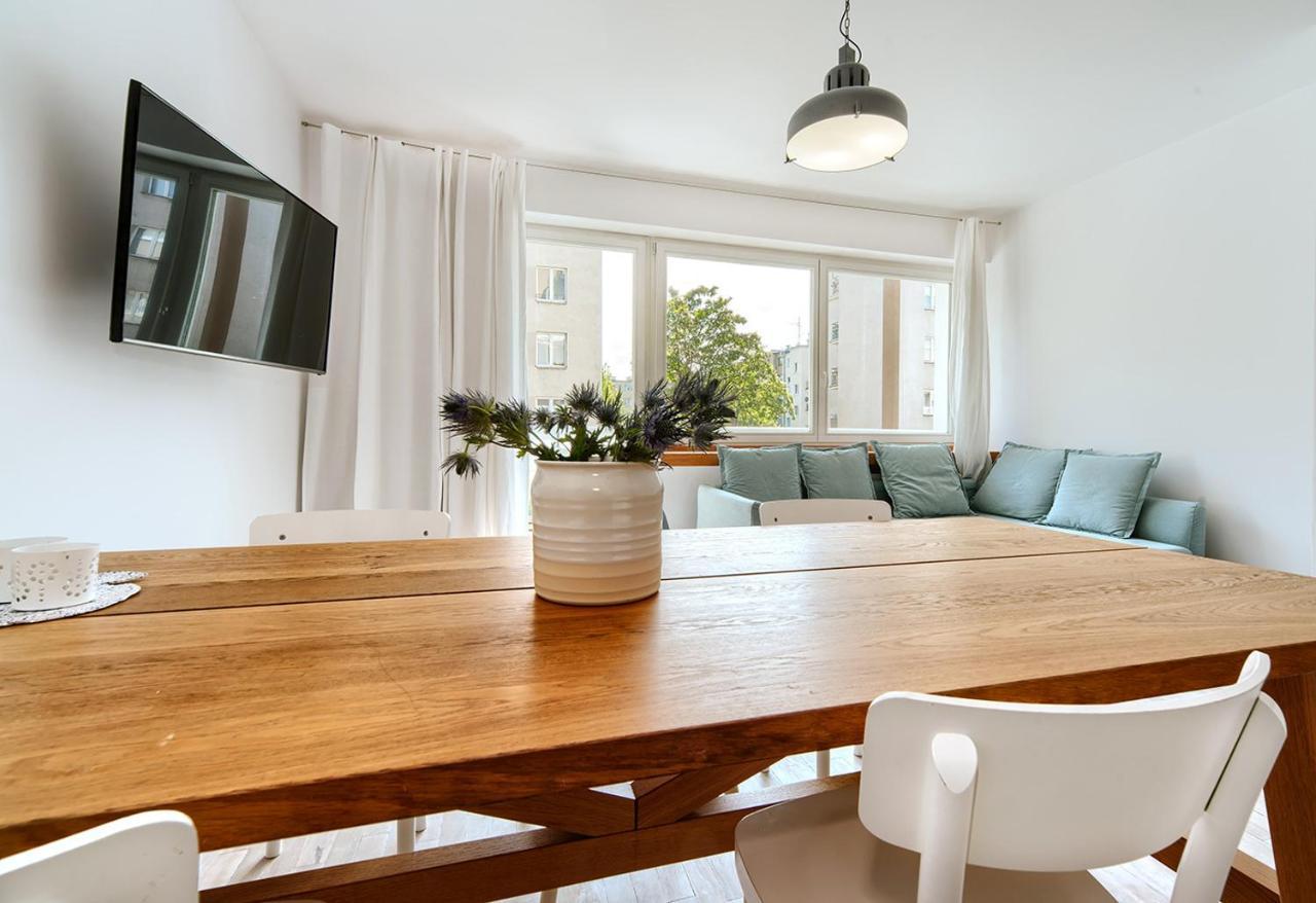 Sea Apartment غدينيا المظهر الخارجي الصورة