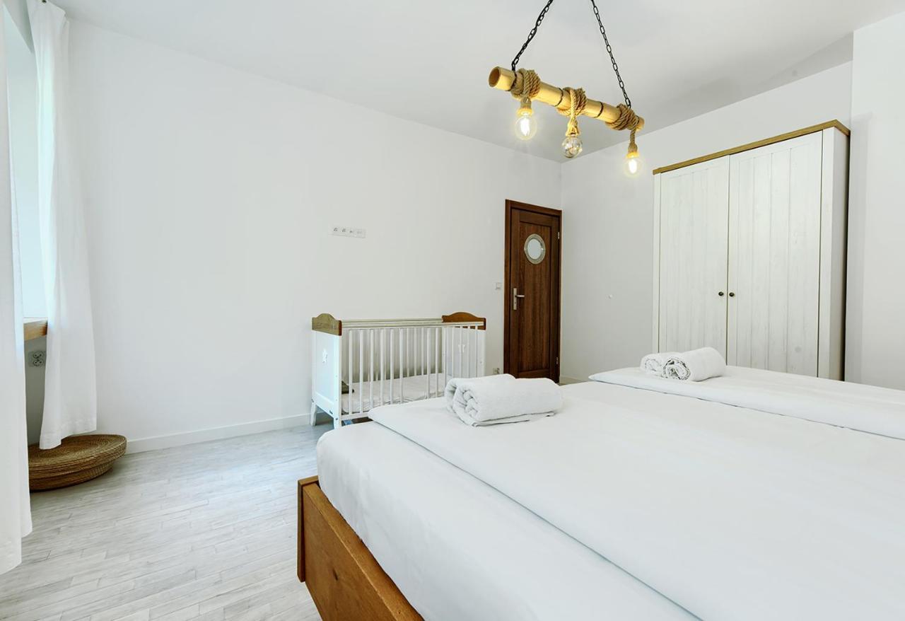 Sea Apartment غدينيا المظهر الخارجي الصورة