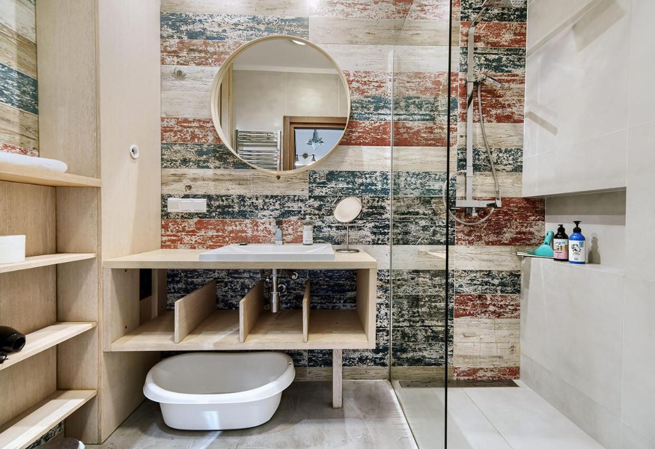 Sea Apartment غدينيا المظهر الخارجي الصورة