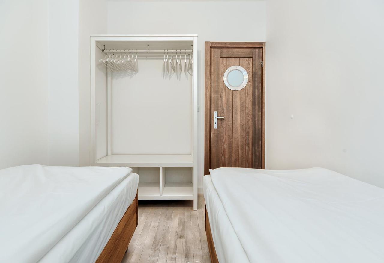 Sea Apartment غدينيا المظهر الخارجي الصورة