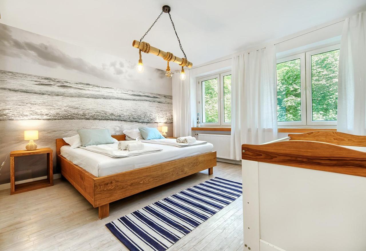 Sea Apartment غدينيا المظهر الخارجي الصورة