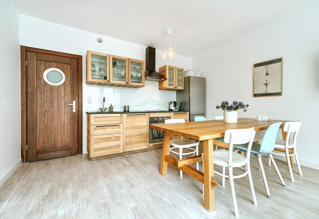 Sea Apartment غدينيا المظهر الخارجي الصورة